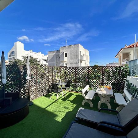 Albufeira Stylish 1 By Homing Lägenhet Exteriör bild