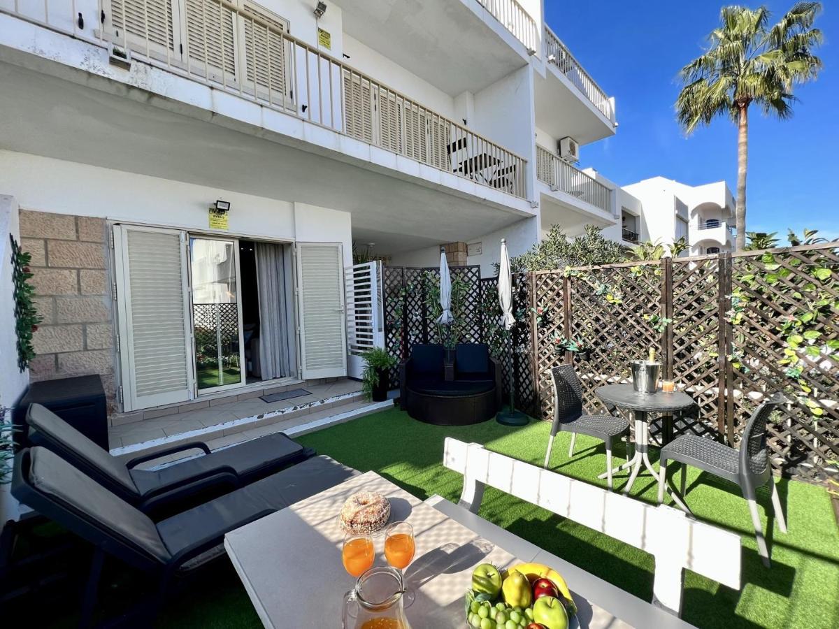 Albufeira Stylish 1 By Homing Lägenhet Exteriör bild