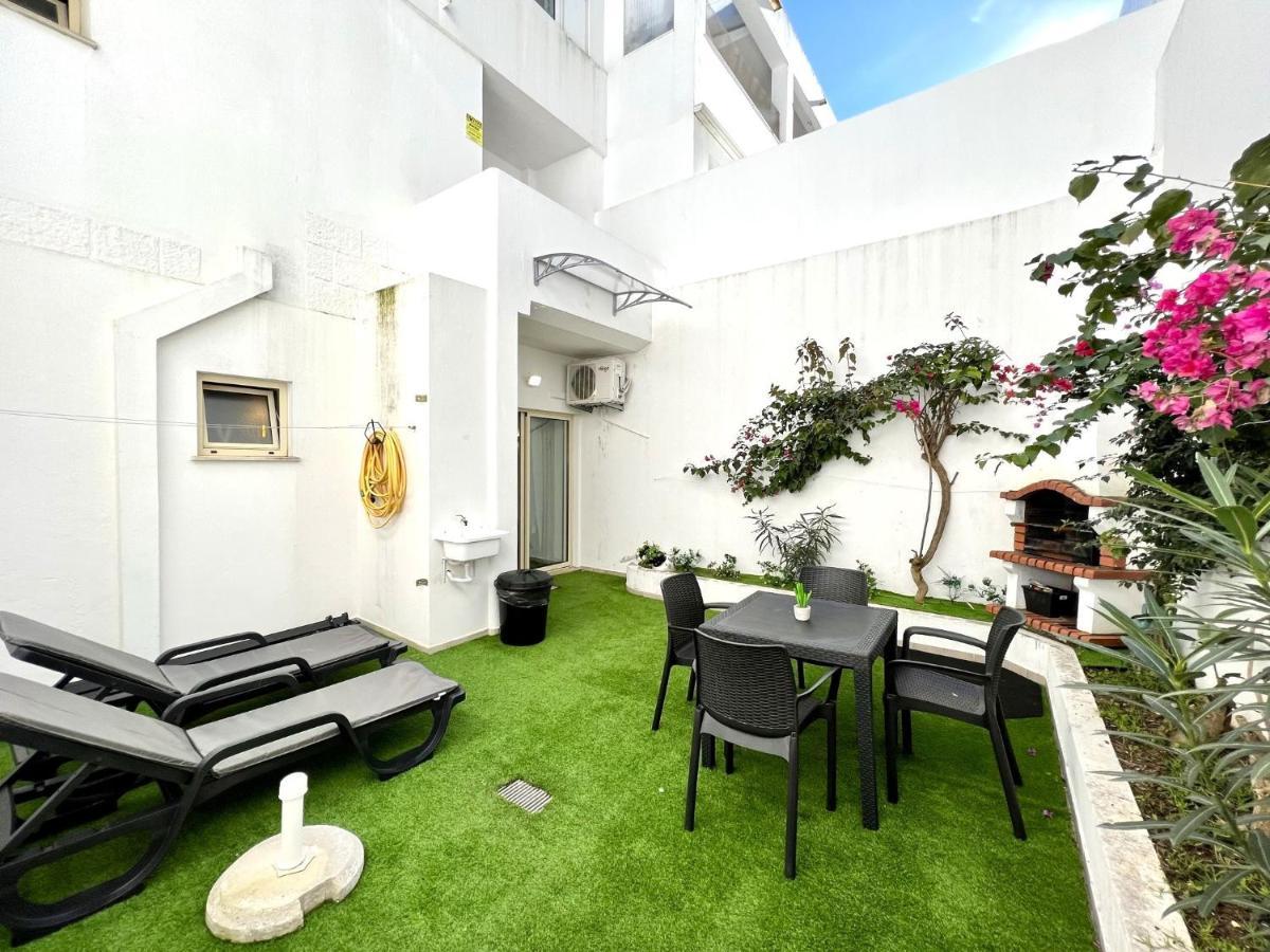 Albufeira Stylish 1 By Homing Lägenhet Exteriör bild